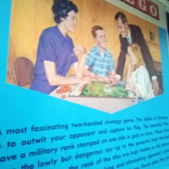 Vintage Board game , - Picture 2 of 7